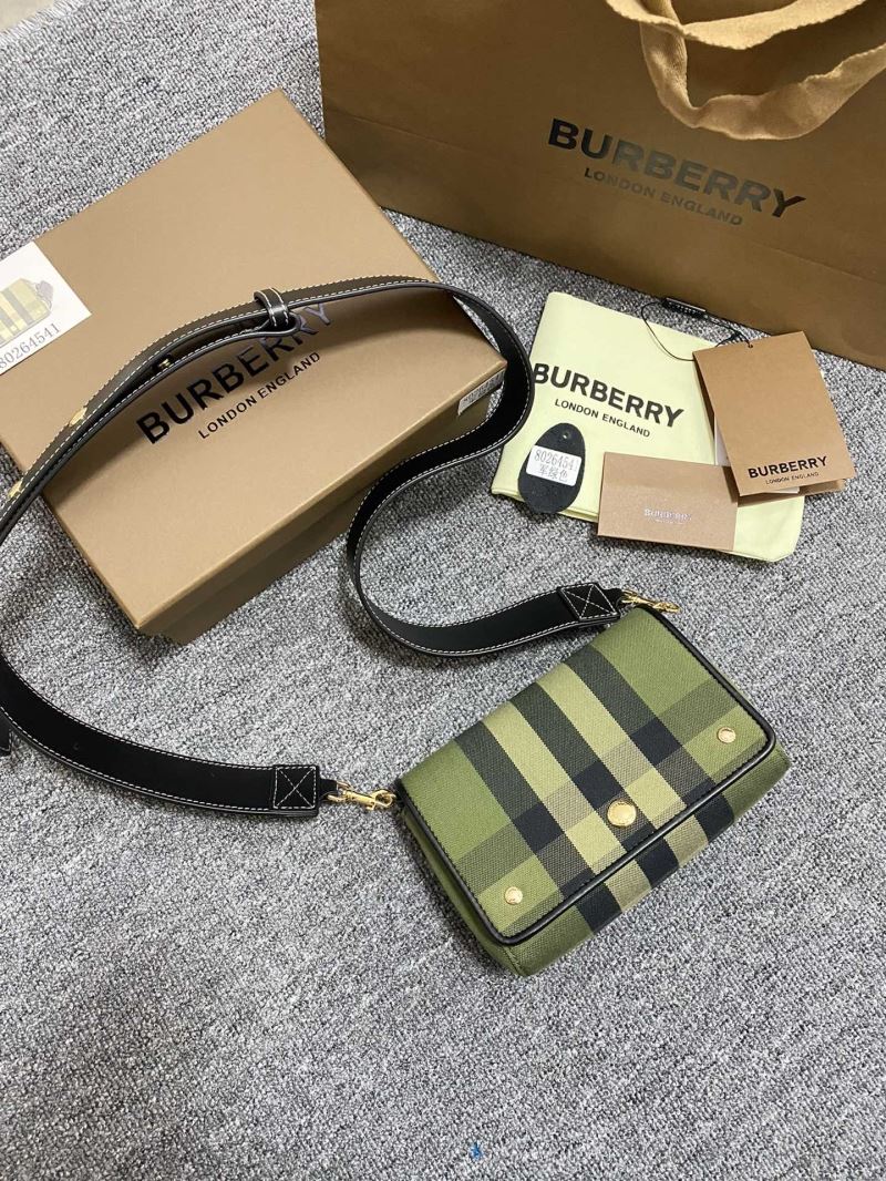 Burberry Satchel Bags